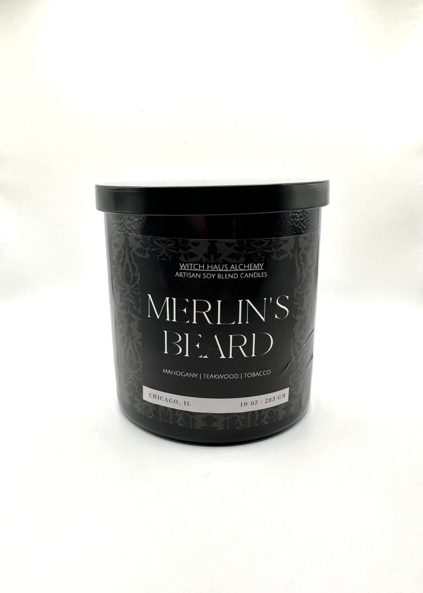 Merlin’s Beard | 10 oz Candle