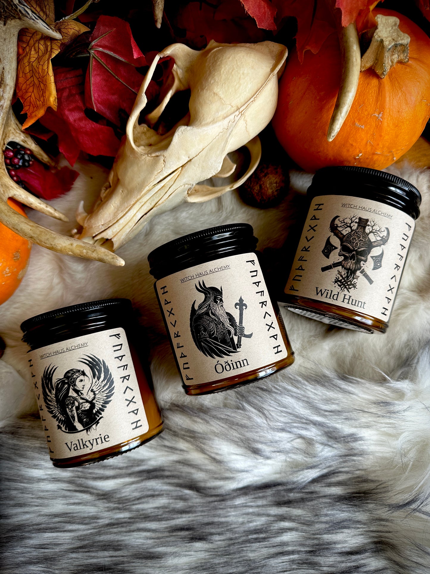 Wild Hunt | 6oz Candle