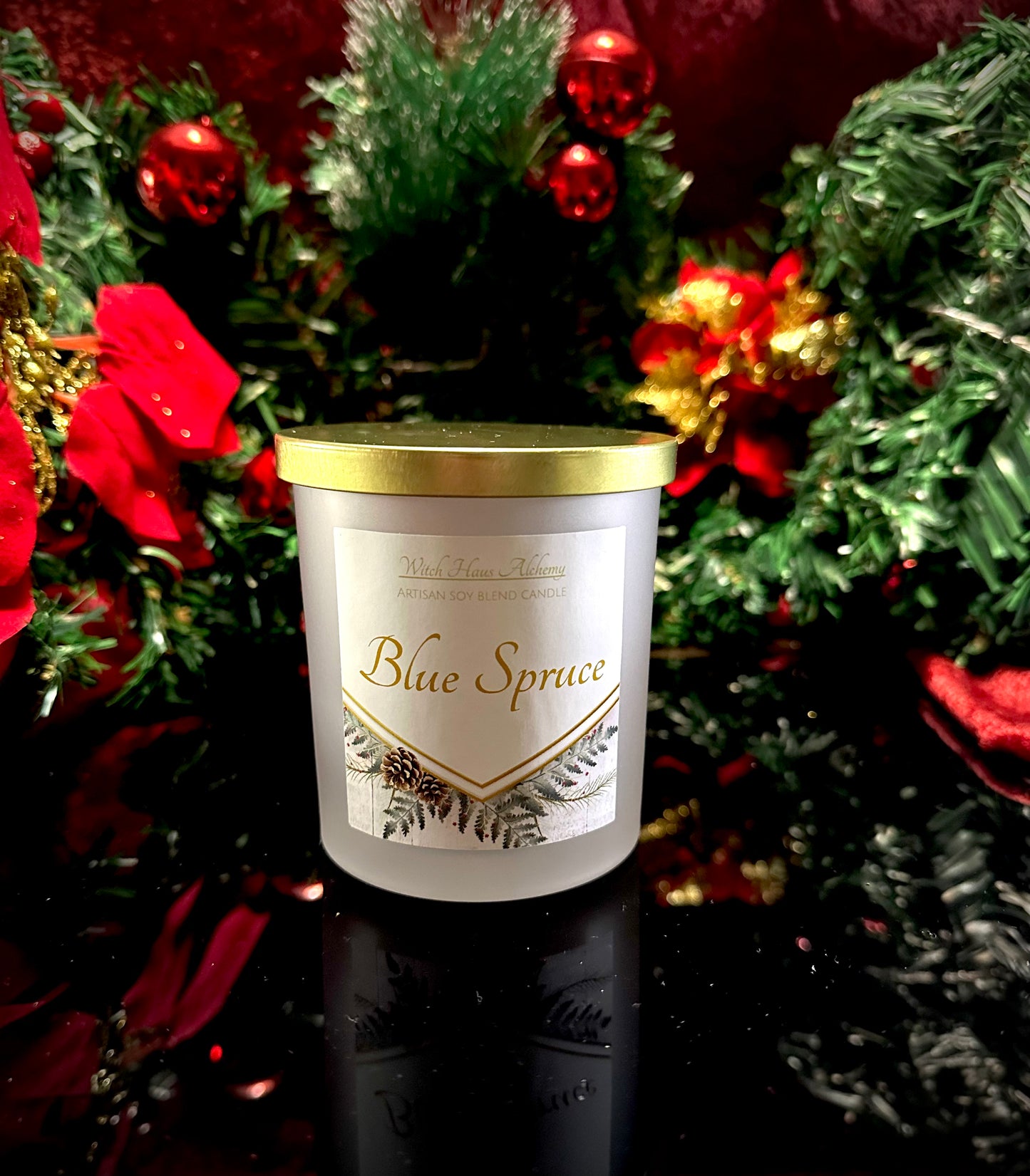 Blue Spruce | 10oz Candle