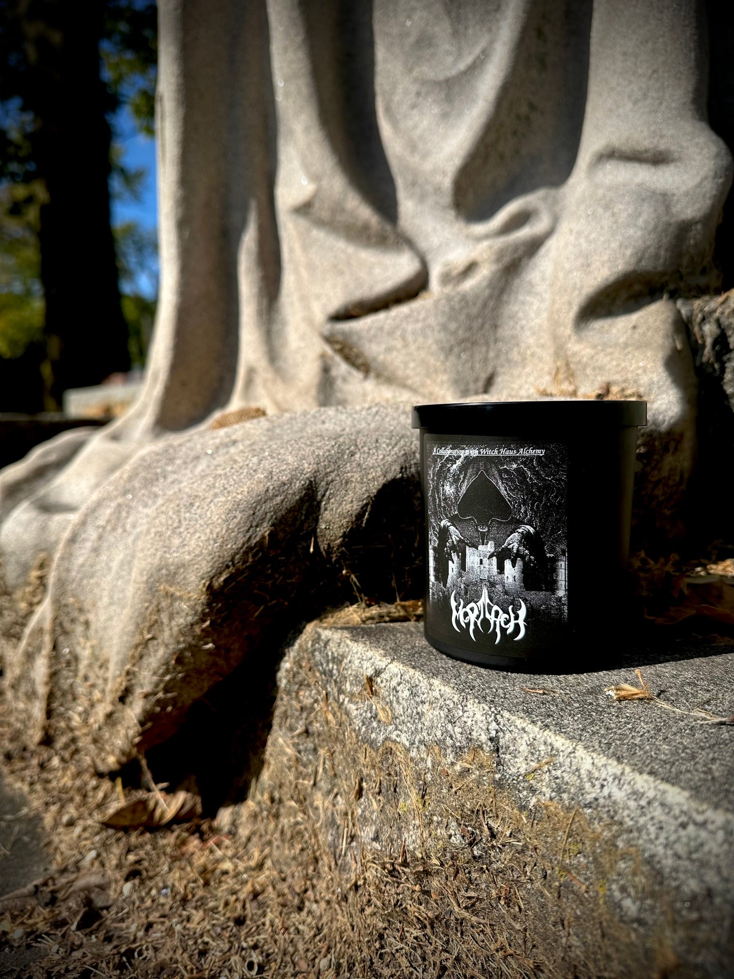 Mortlach | 10 oz Wood Wick Candle