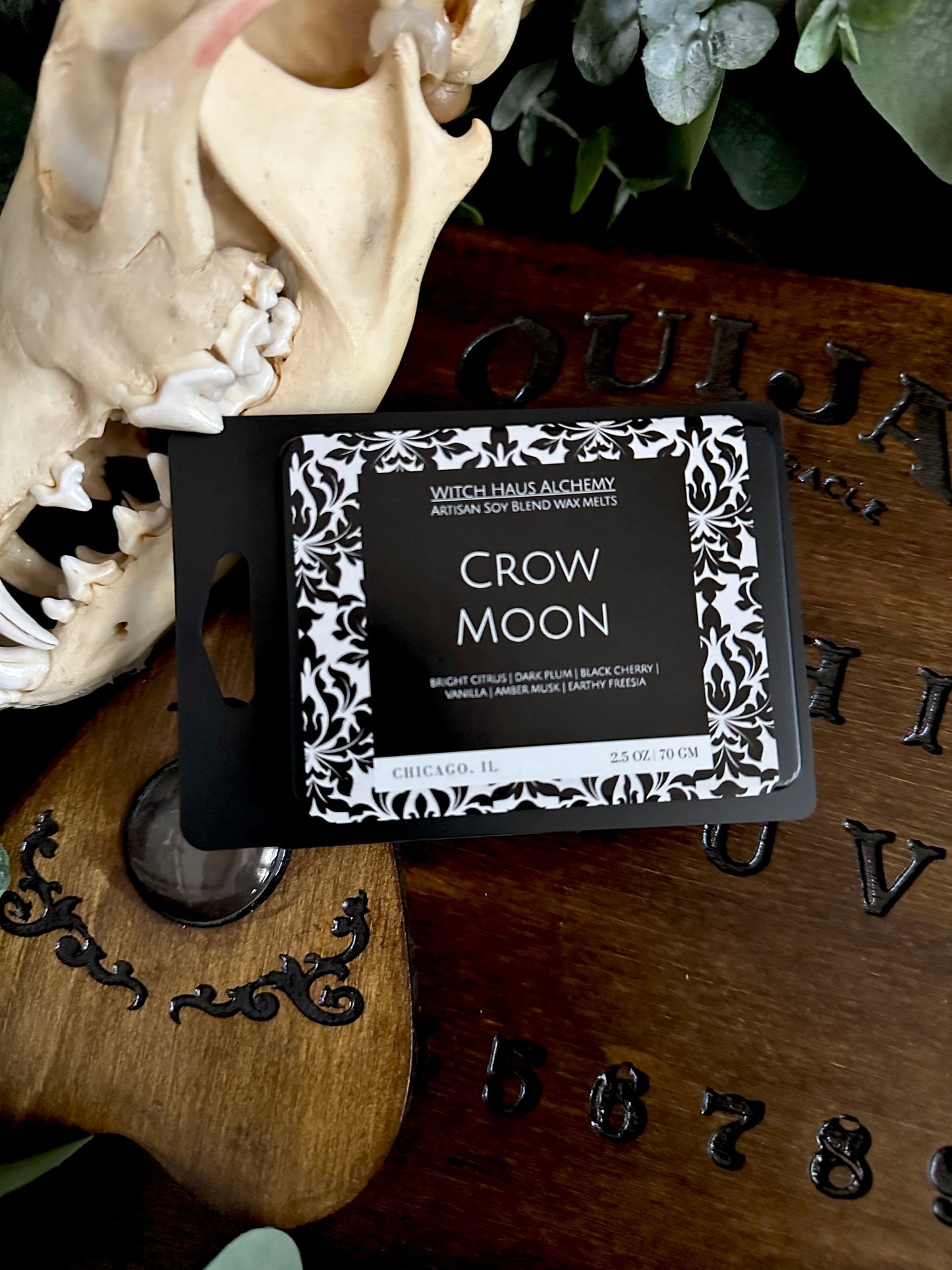 Crow Moon | Wax Melts