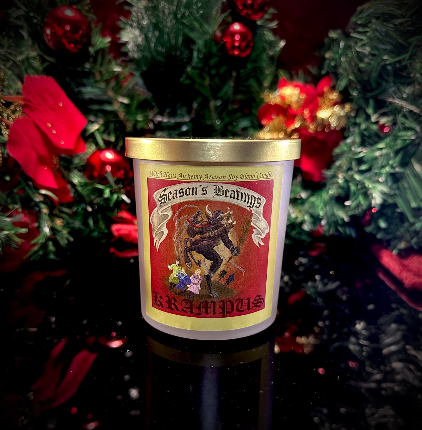 Krampus | 10oz Candle