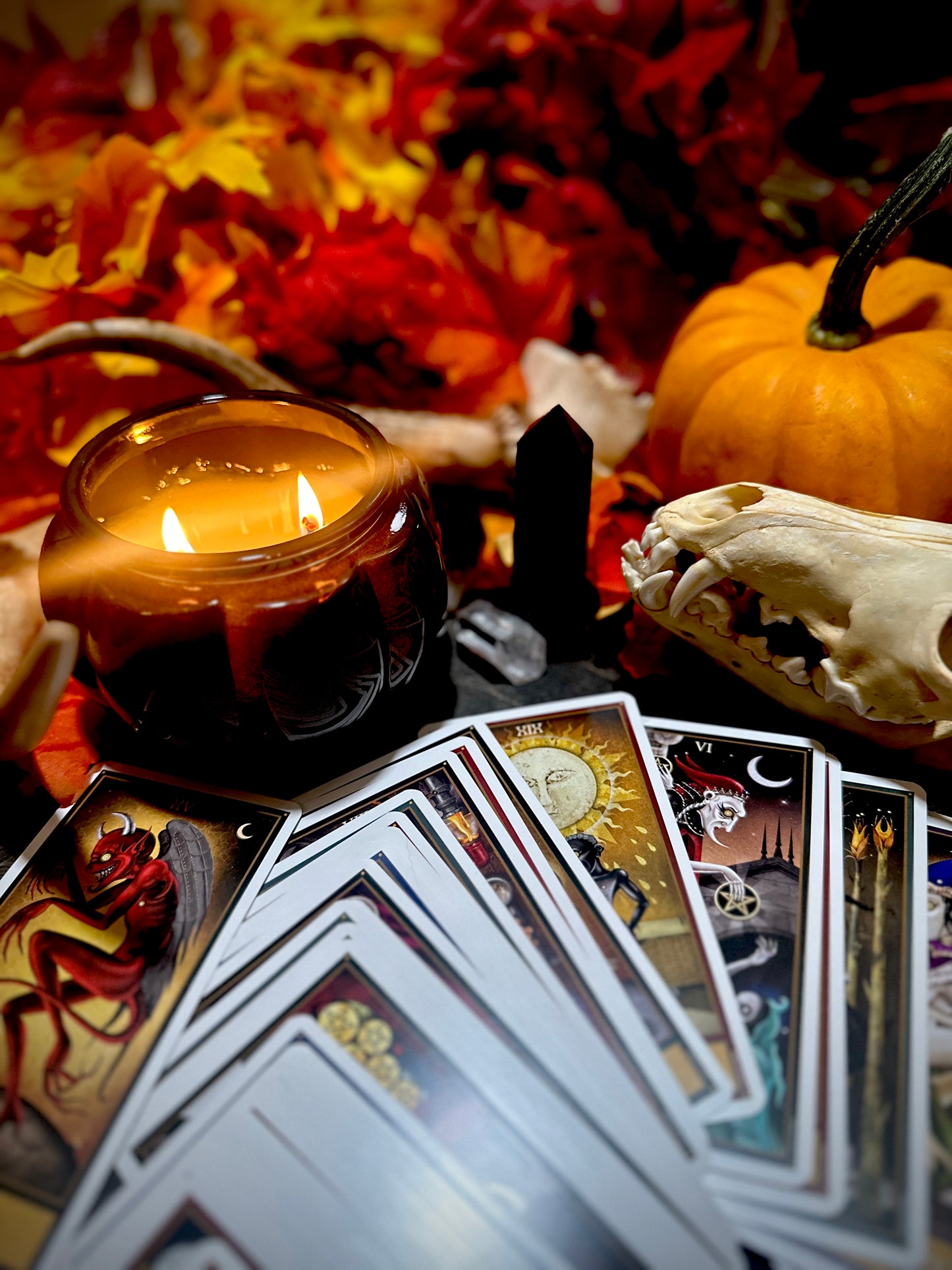 Pumpkin Jar | 15oz Candle