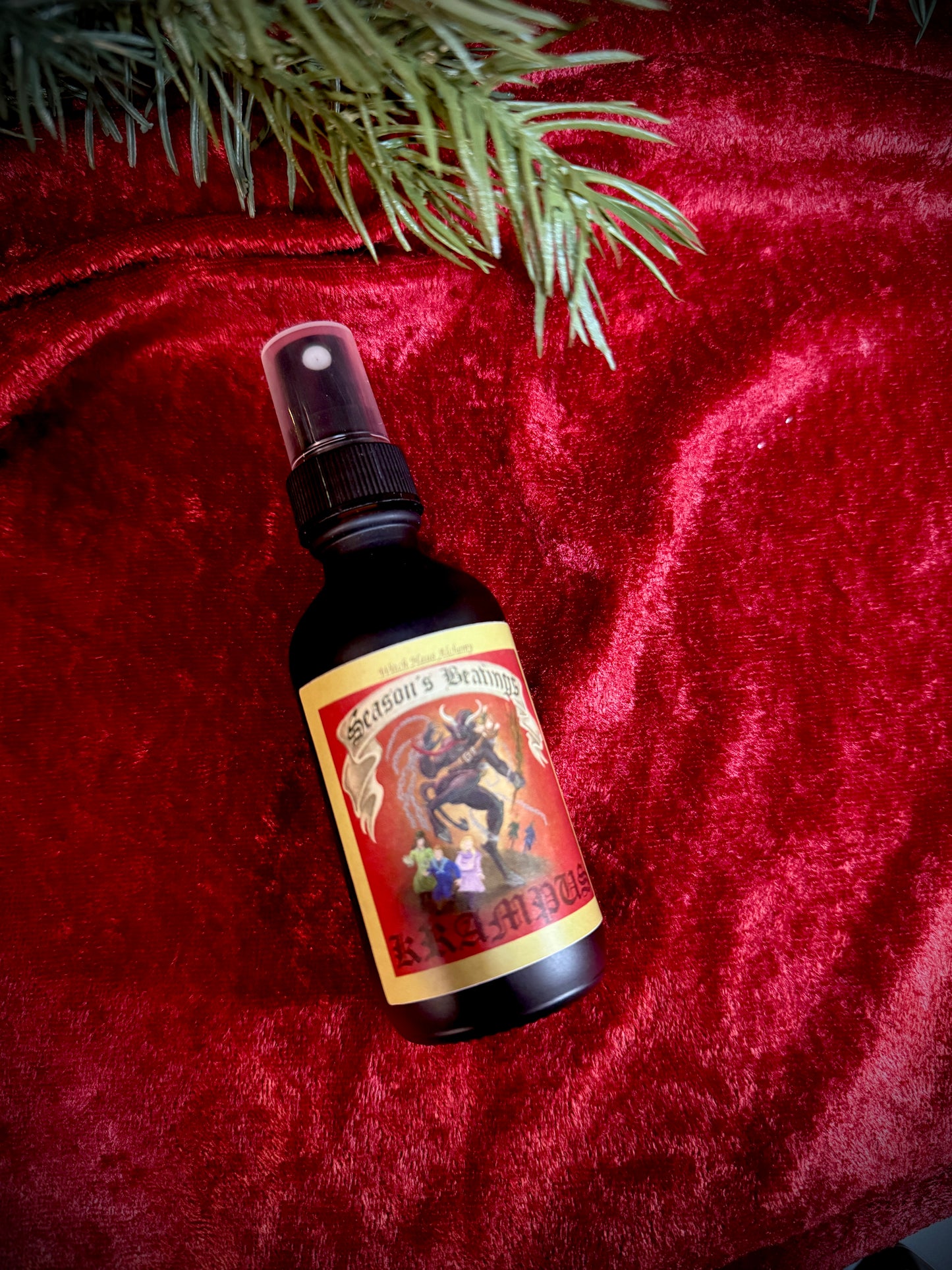 Krampus | Room Spray
