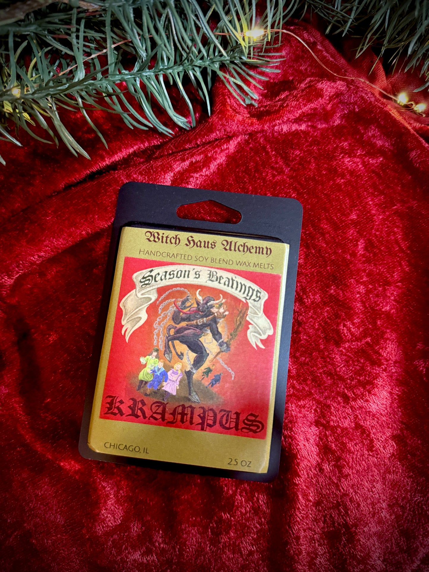 Krampus | Wax Melts