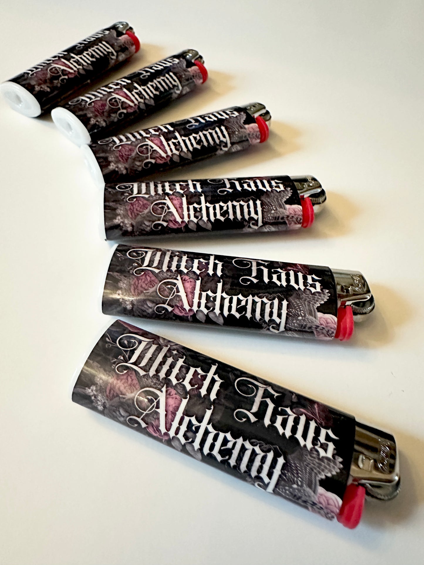 WHA Lighter