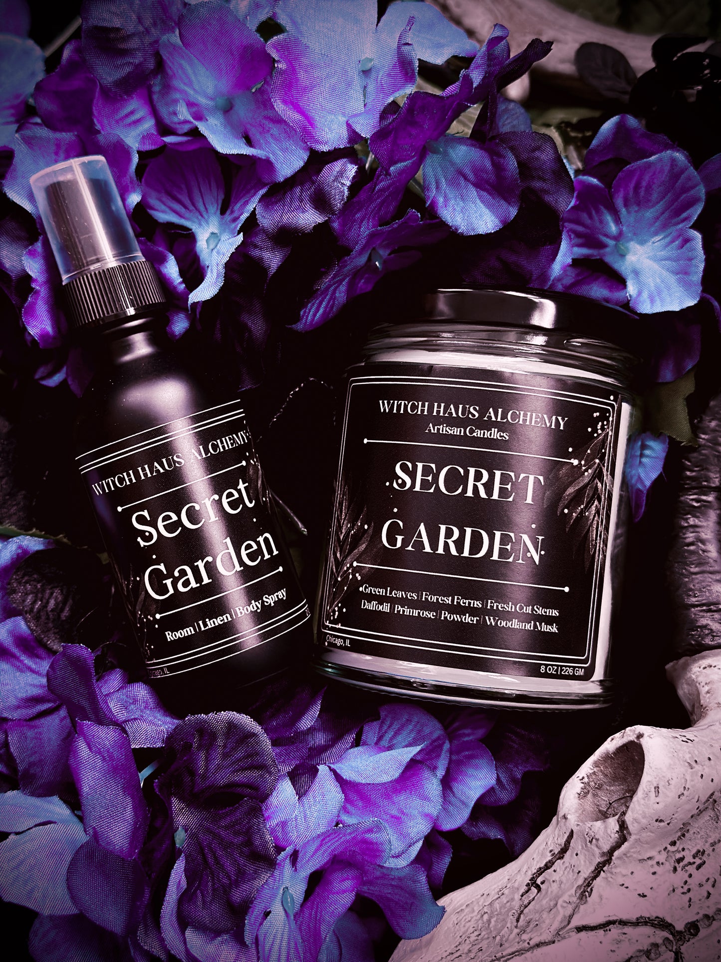 Secret Garden | Spray
