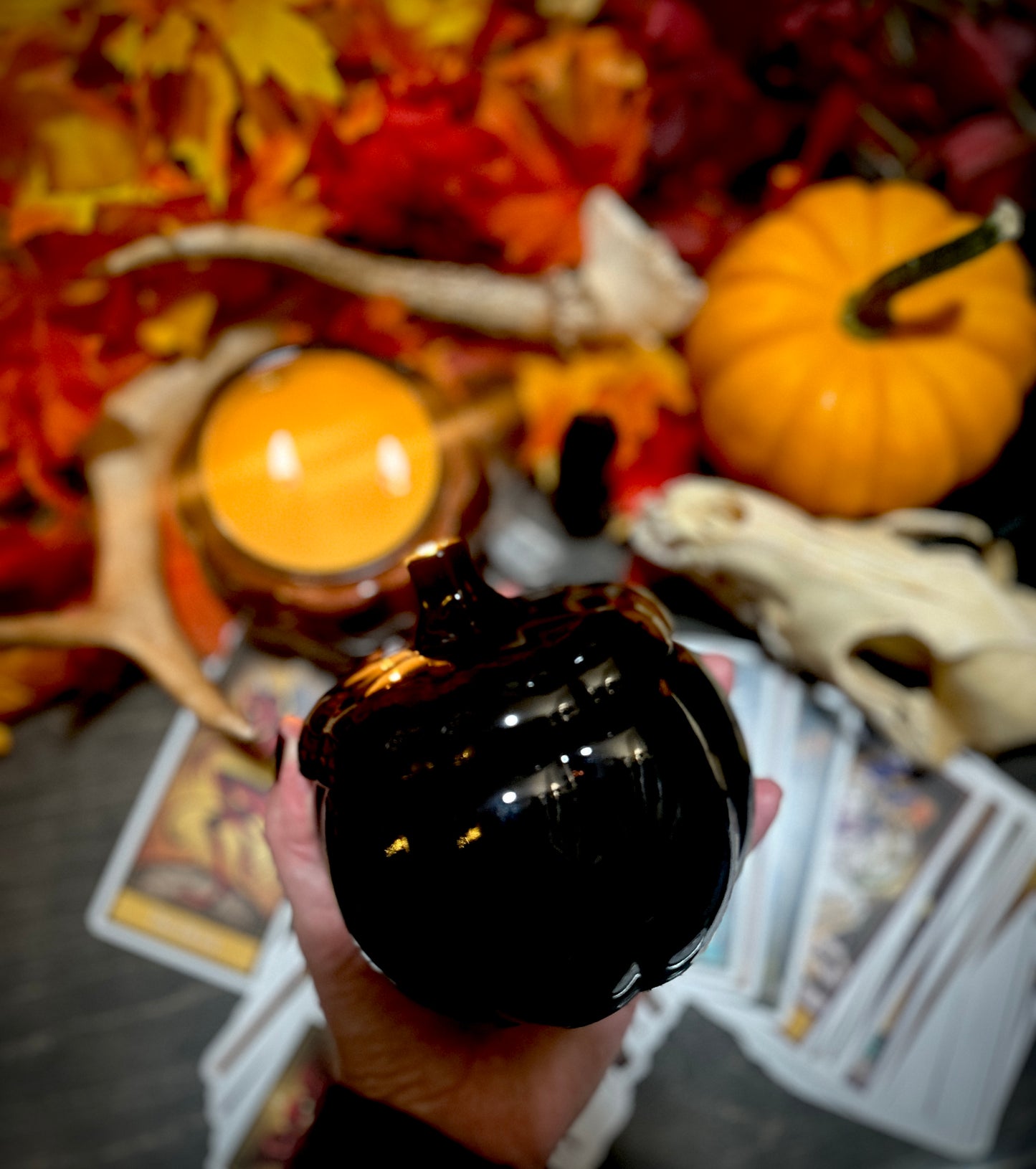 Pumpkin Jar | 15oz Candle