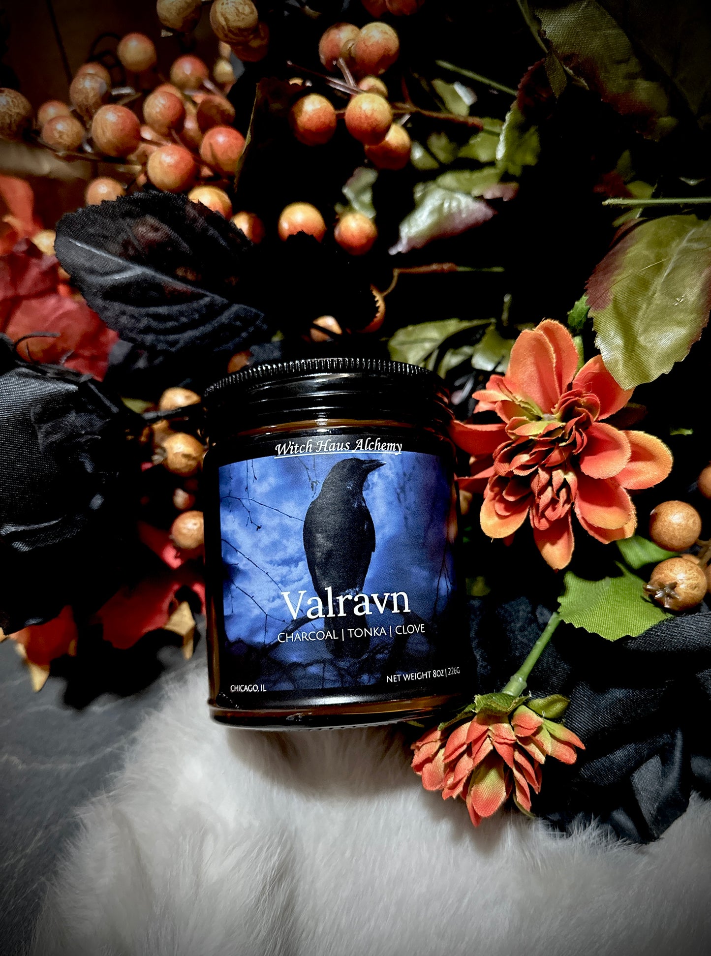 Valravn | 8 oz Candle