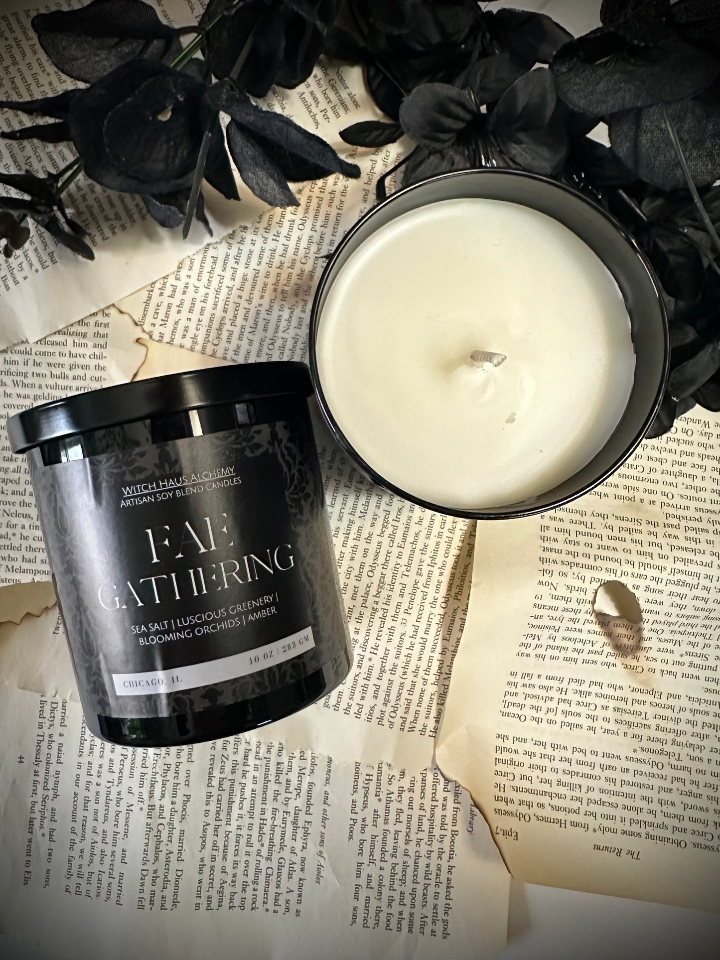 Fae Gathering | 10 oz Candle