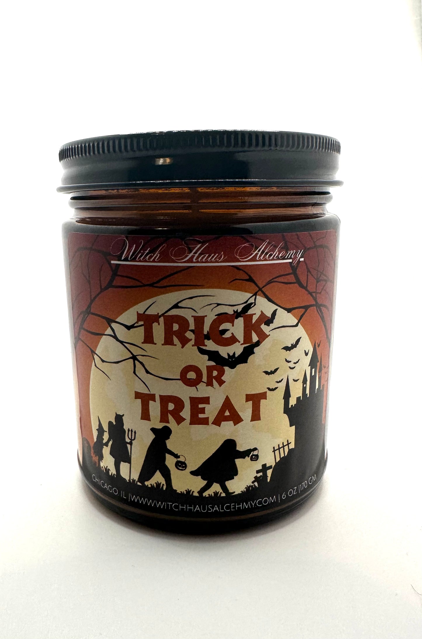 Trick Or Treat | 8oz Candle