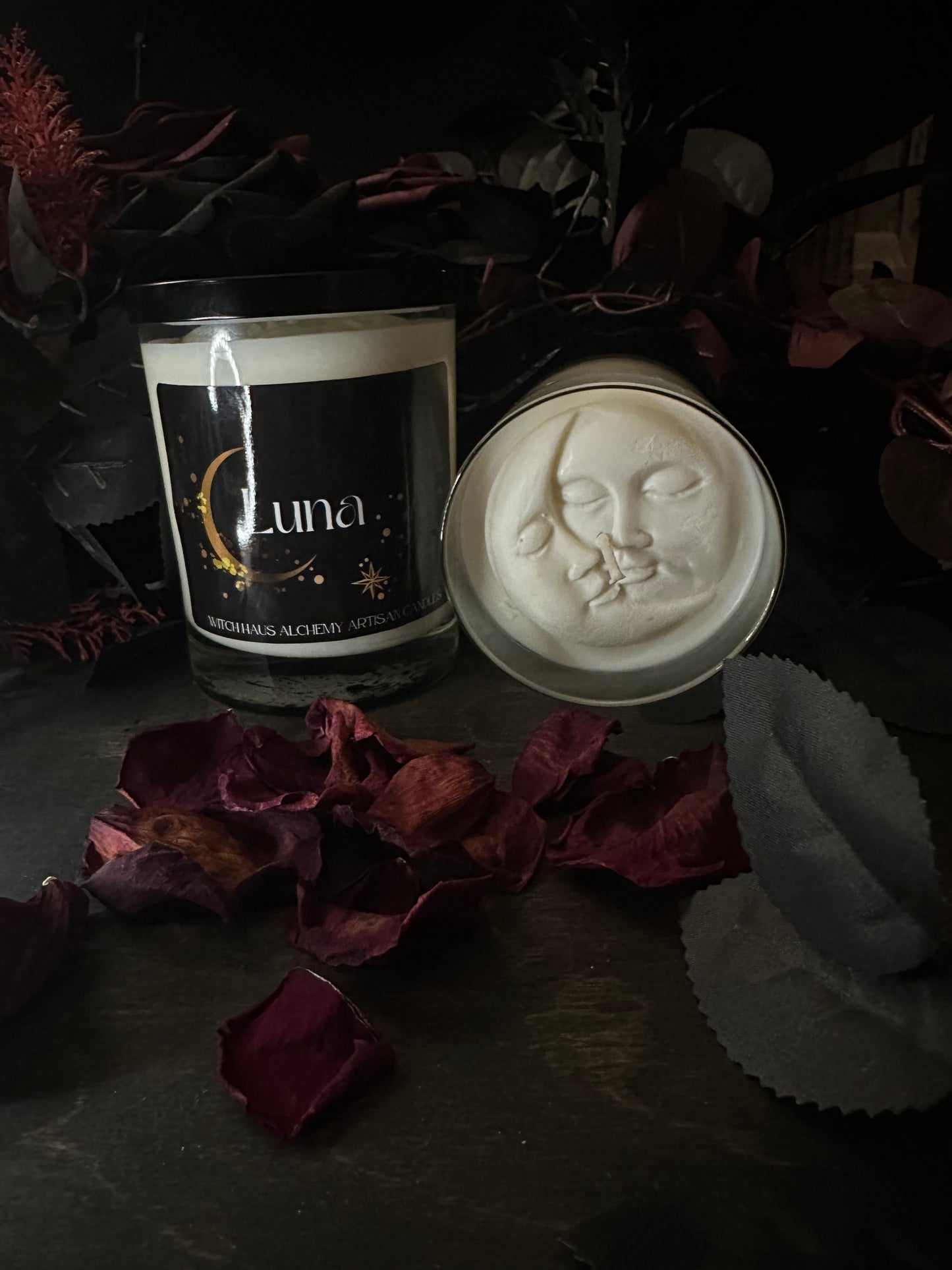 Luna | 13 oz Candle