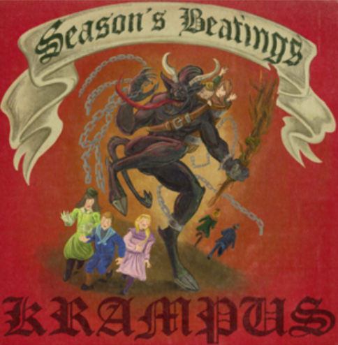 Krampus | Room Spray 2oz