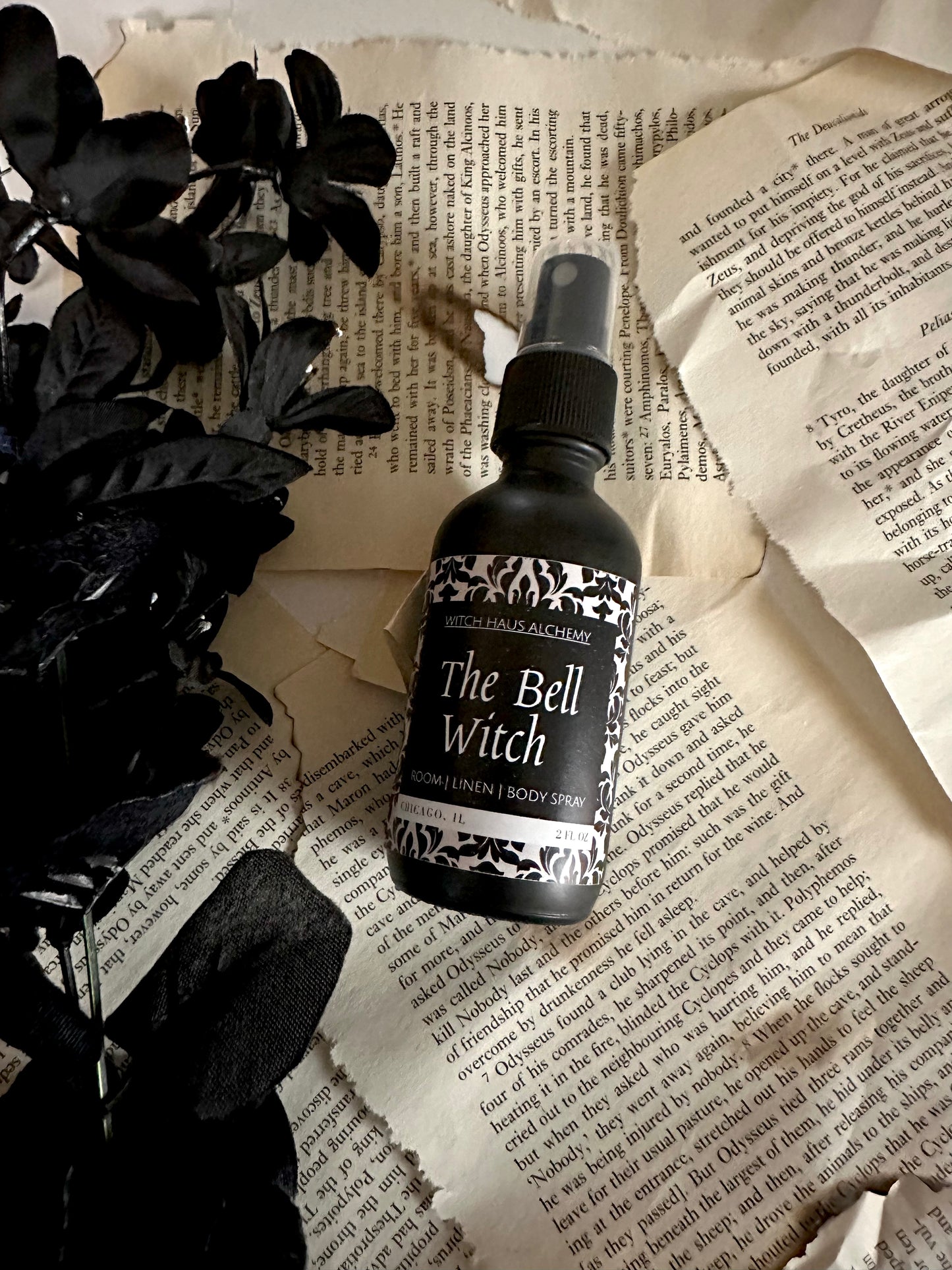 The Bell Witch | Room Spray