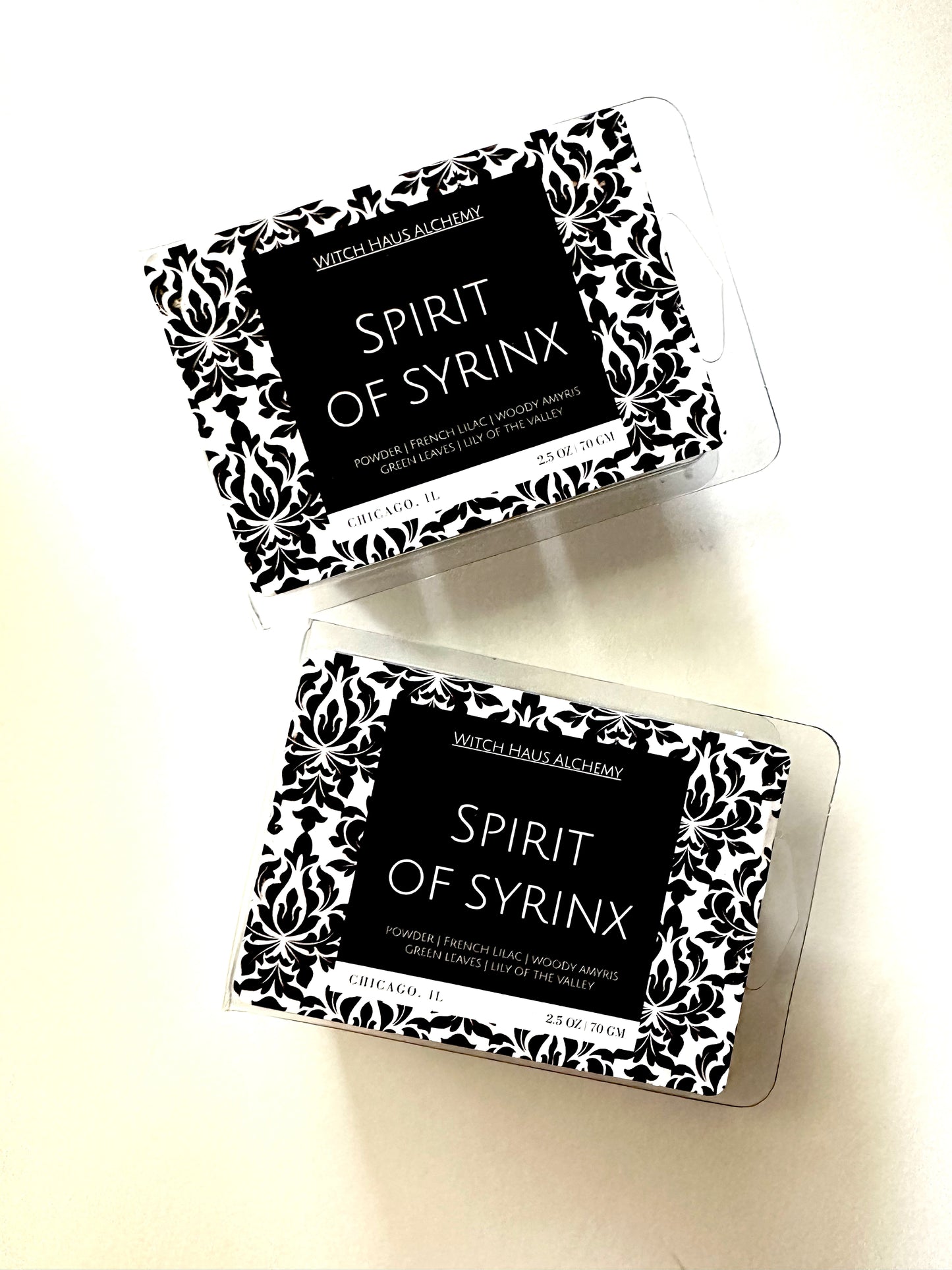 Spirit of Syrinx | Wax Melts