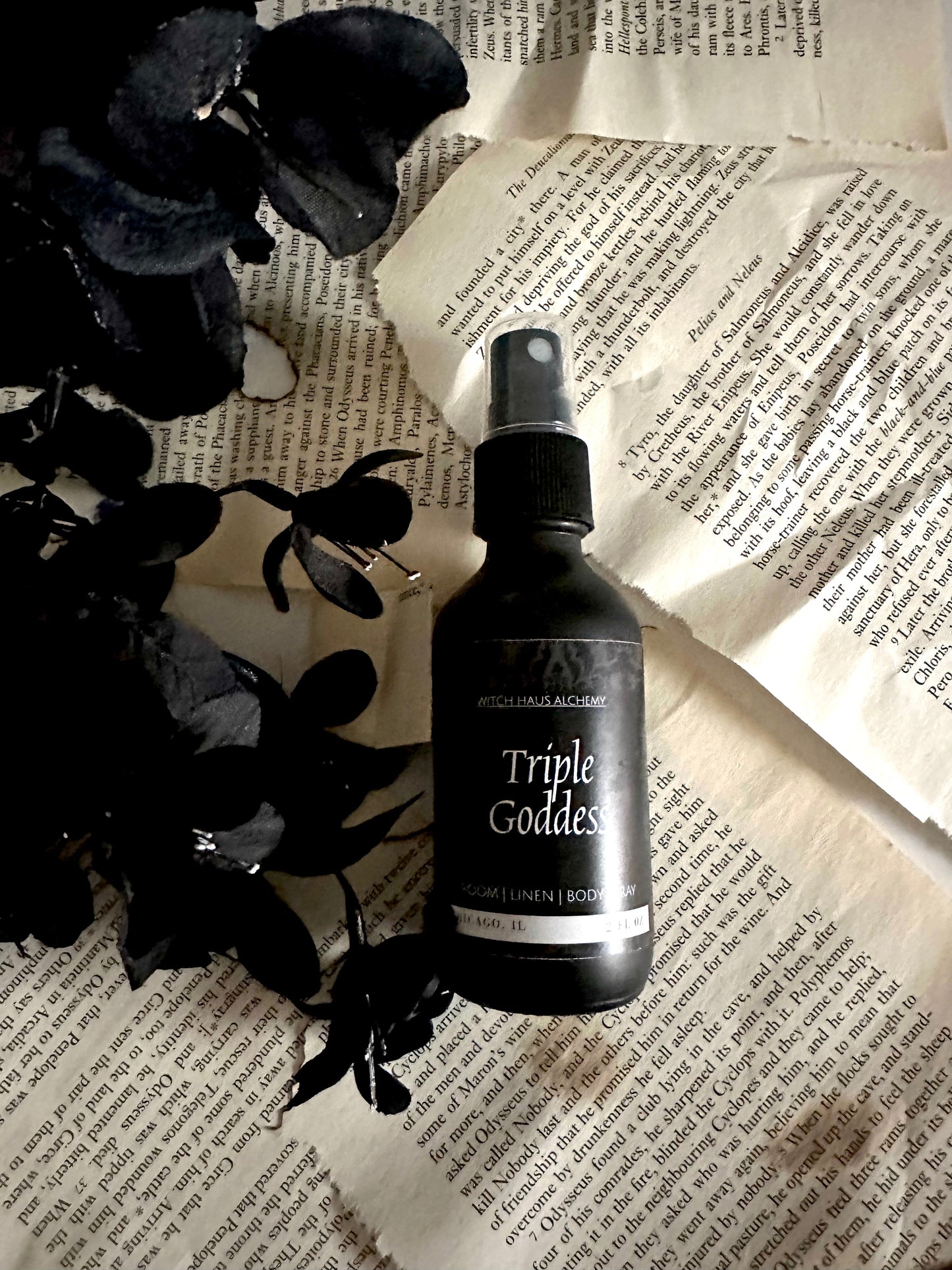 Triple Goddess | Room Spray