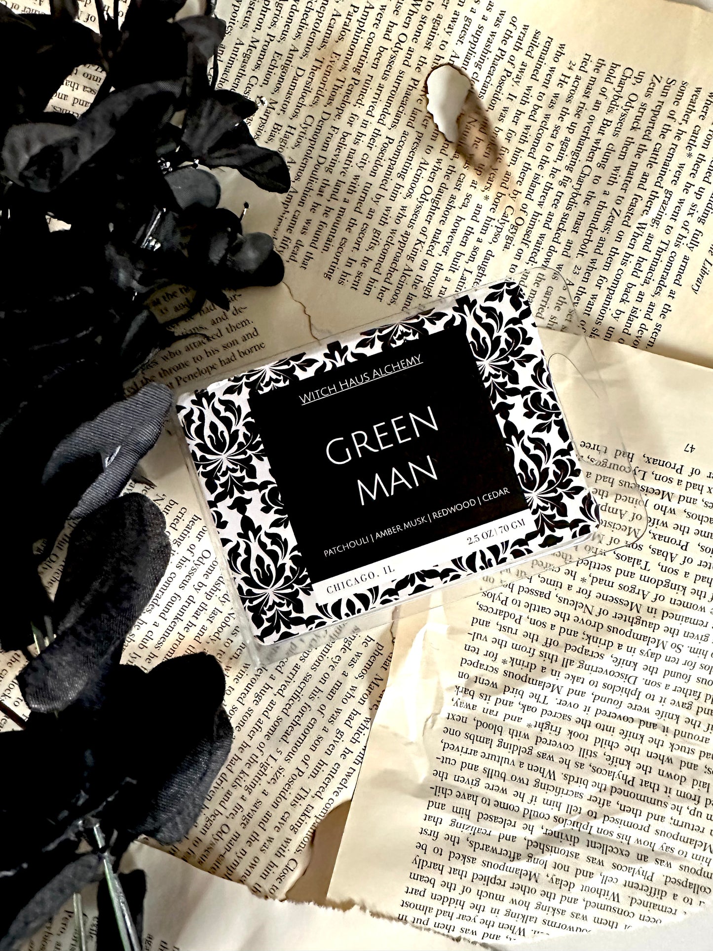 Green Man | Wax Melts