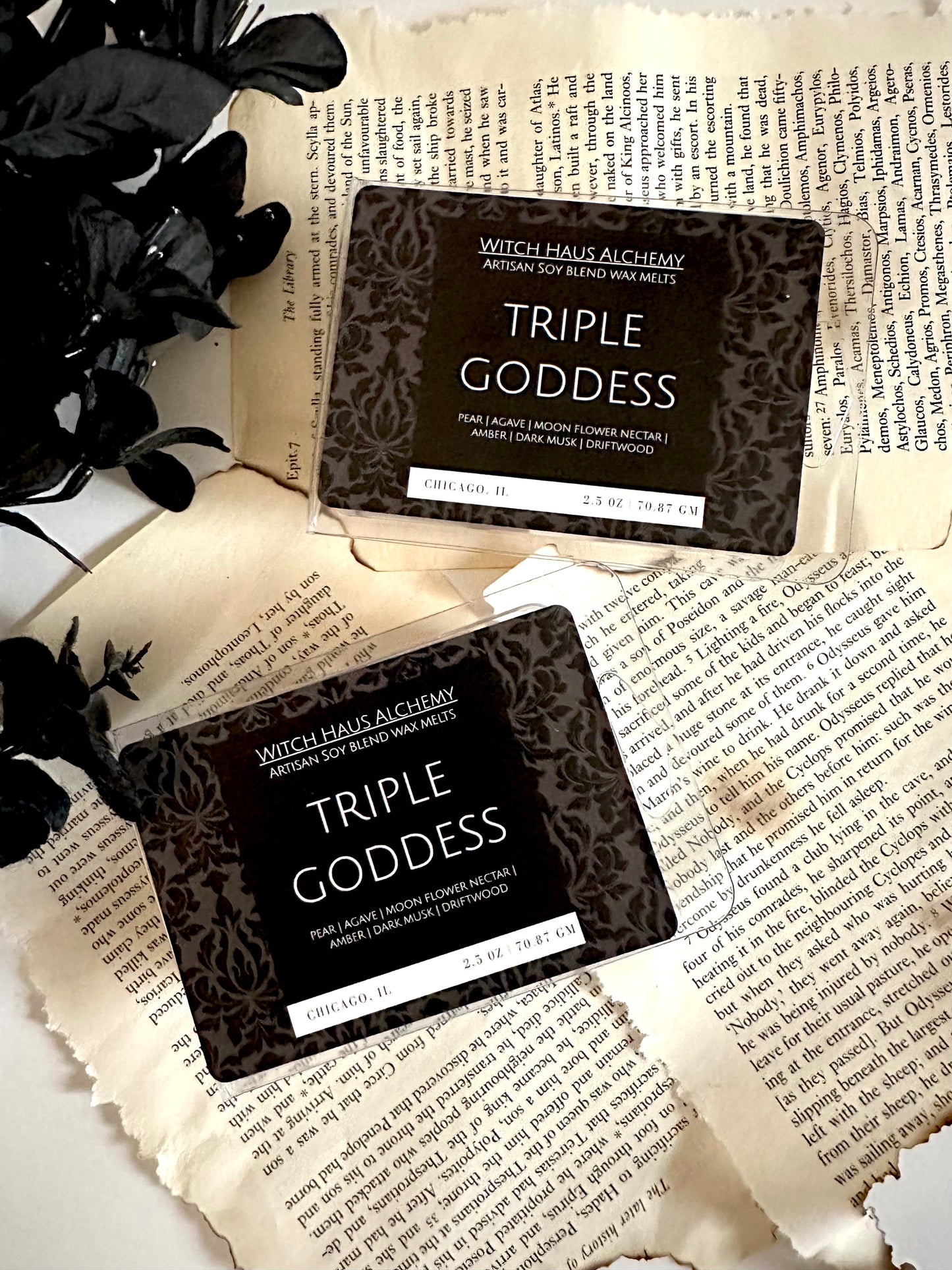 Triple Goddess | Wax Melts