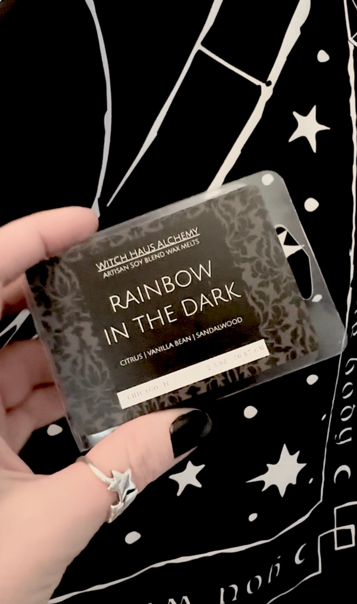 Rainbow in the Dark | Wax Melts