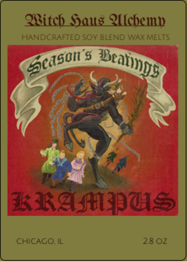 Krampus | Wax Melts 2.8 oz
