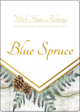 Blue Spruce | Wax Melts 2.5oz