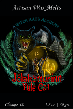 Yule Cat | Wax Melts