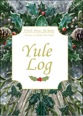 Yule Log | Wax Melts 2.5oz