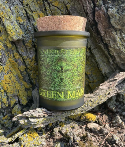 The Green Man | 6 oz Candle