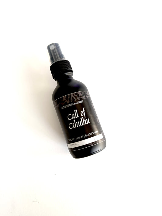 Call of Cthulhu | Spray