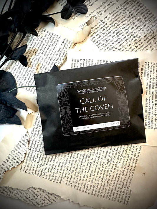Call of the Coven | Wax Melts