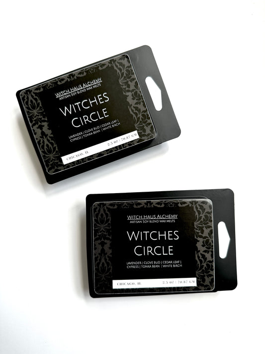 Witches Circle | Wax Melts