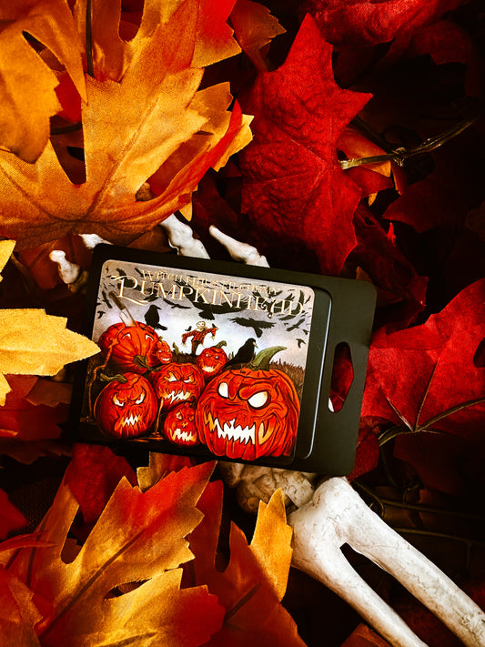 Pumpkinhead | Wax Melts