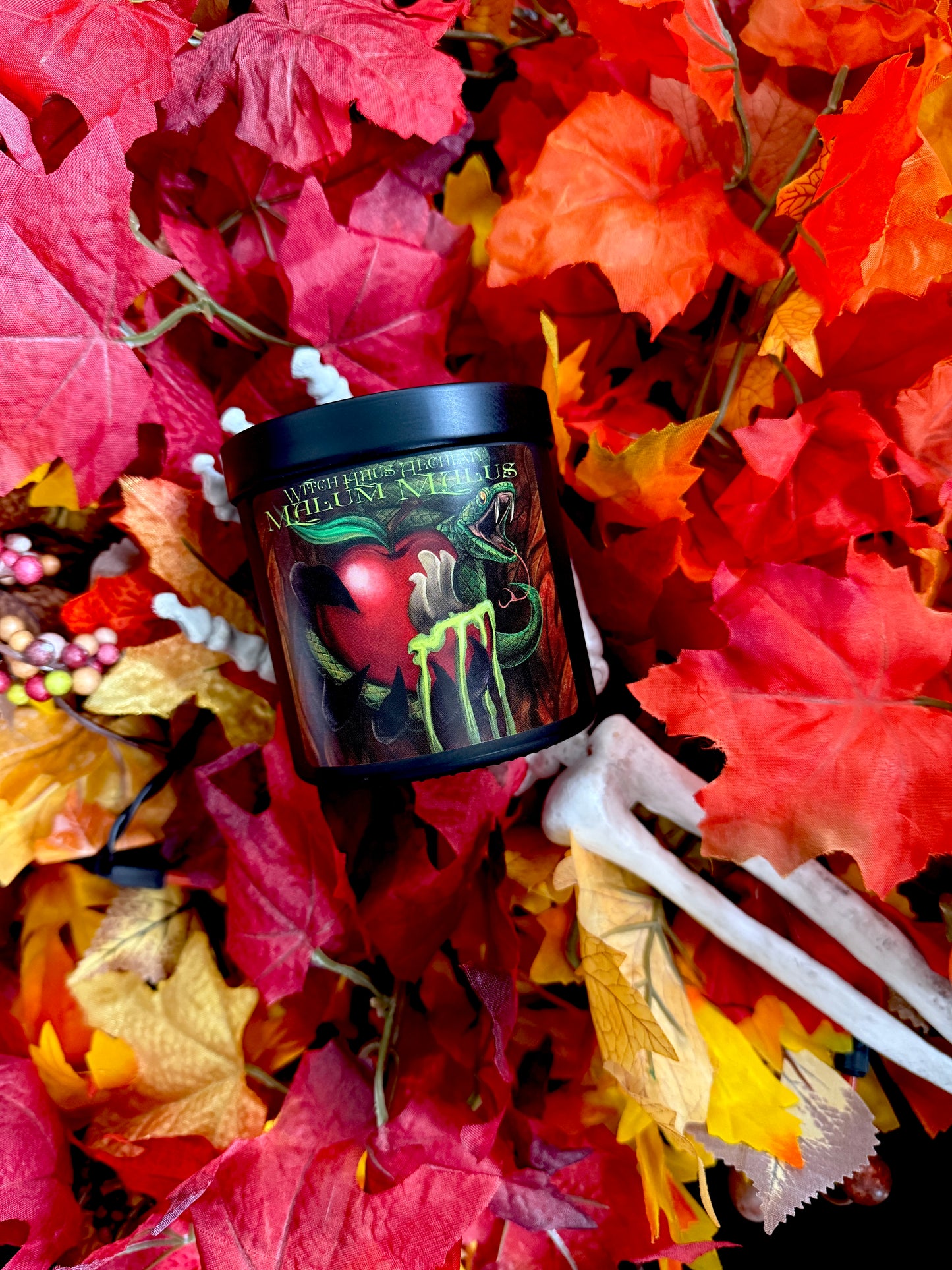 Malum Malus Candle