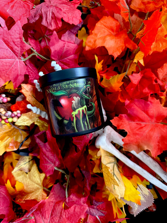 Malum Malus Candle