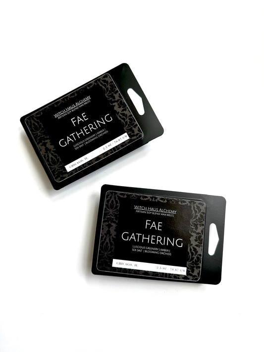 Fae Gathering | Wax Melts