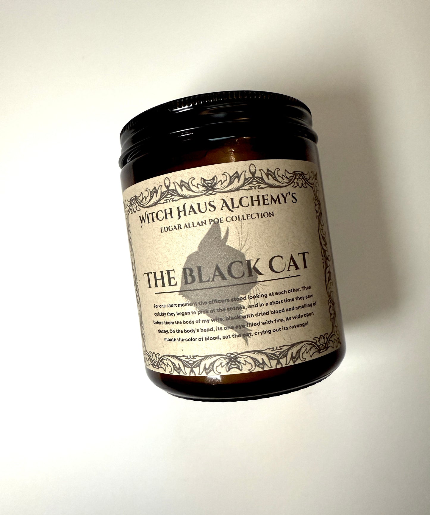Black Cat | Mini