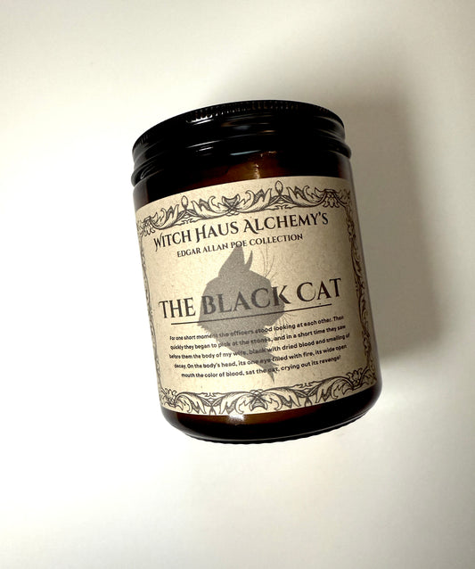Black Cat | Mini