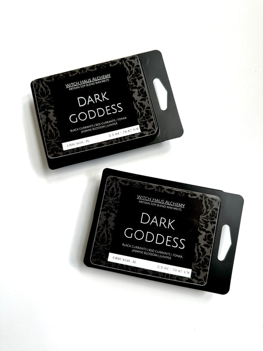 Dark Goddess | Wax Melts