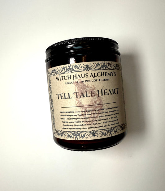 Tell Tale Heart | Mini