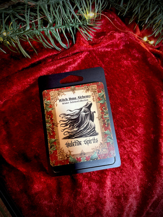Yuletide Spirits | Wax Melts