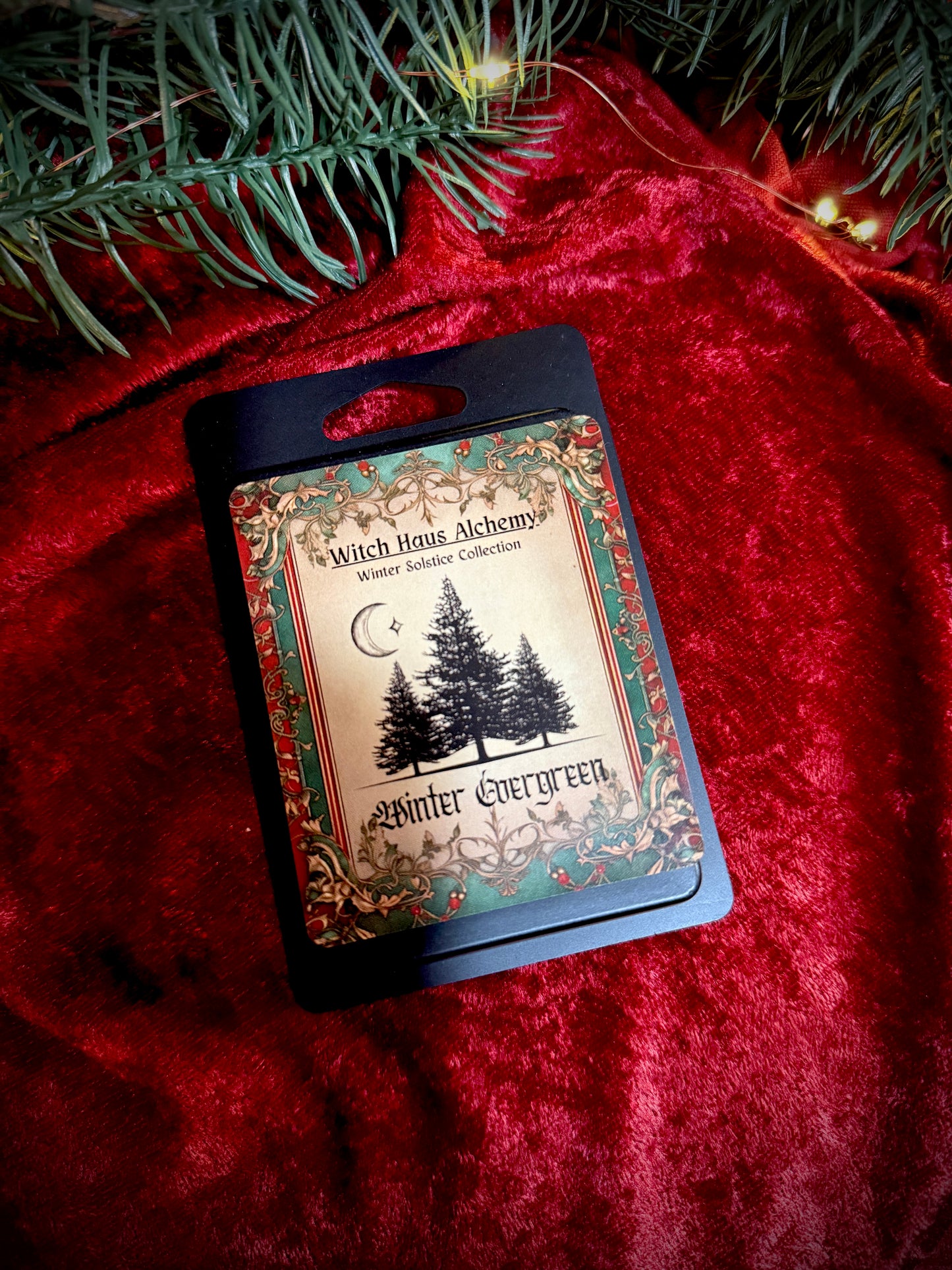 Winter Evergreen | Wax Melts