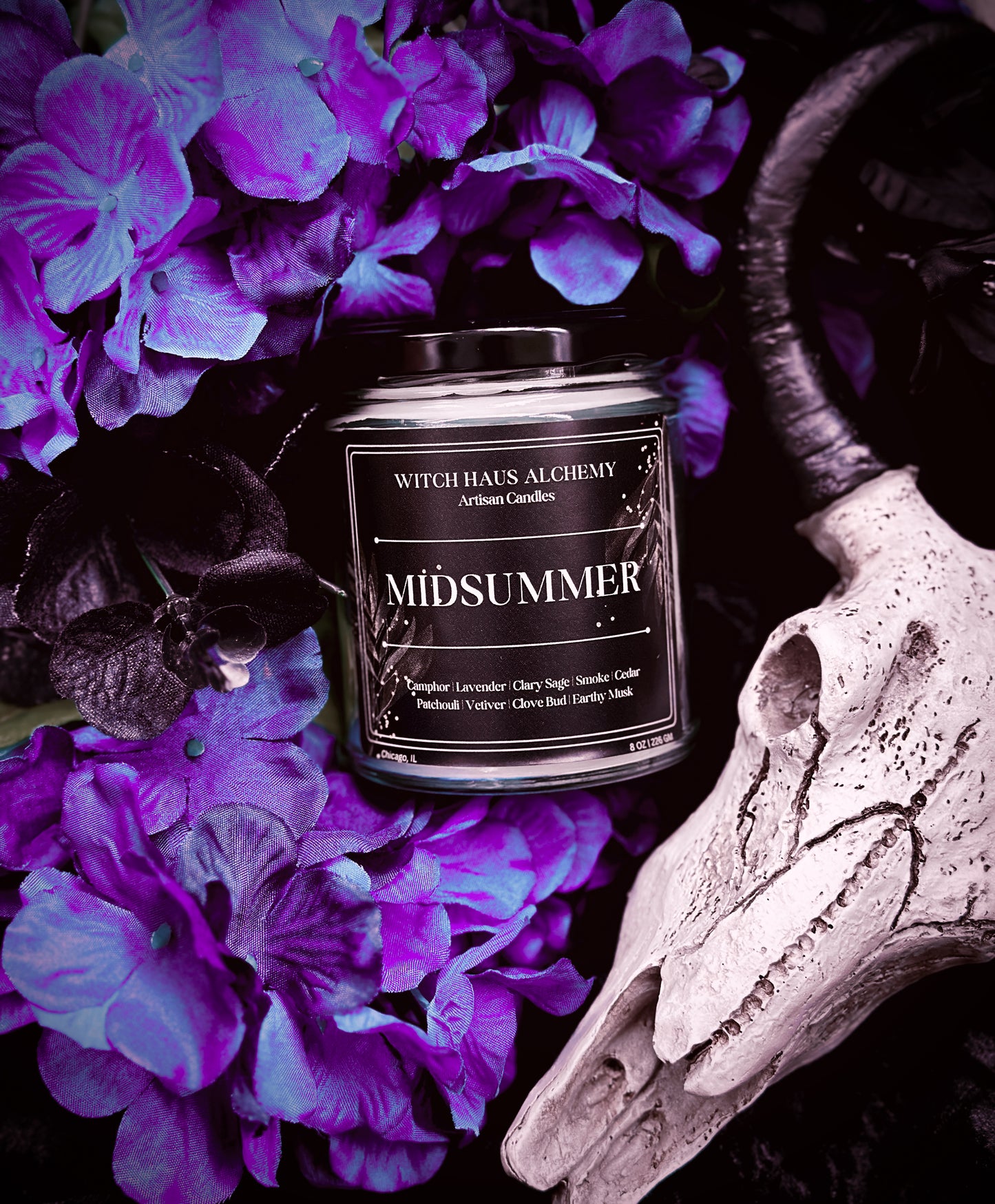 Midsummer | 8oz Candle