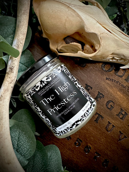 High Priestess | 8 oz Candle