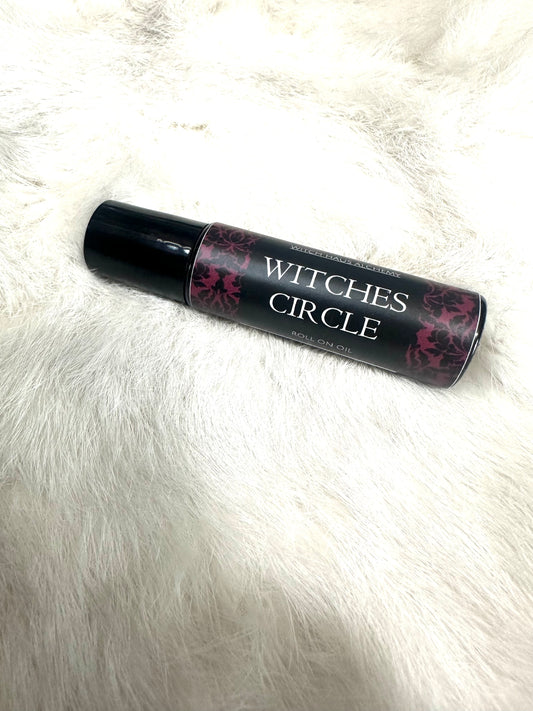 Witches Circle | Roll On Oil