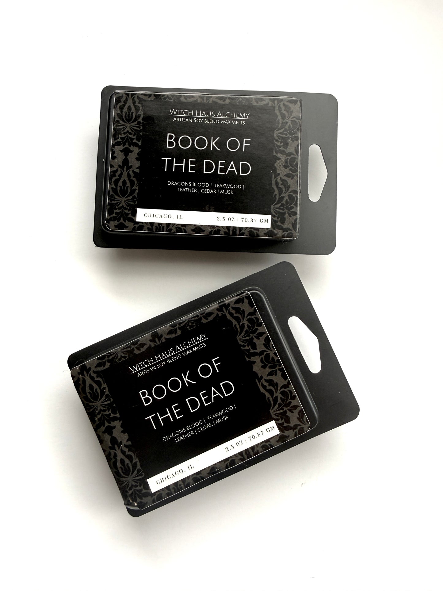 Book of the Dead | Wax Melts