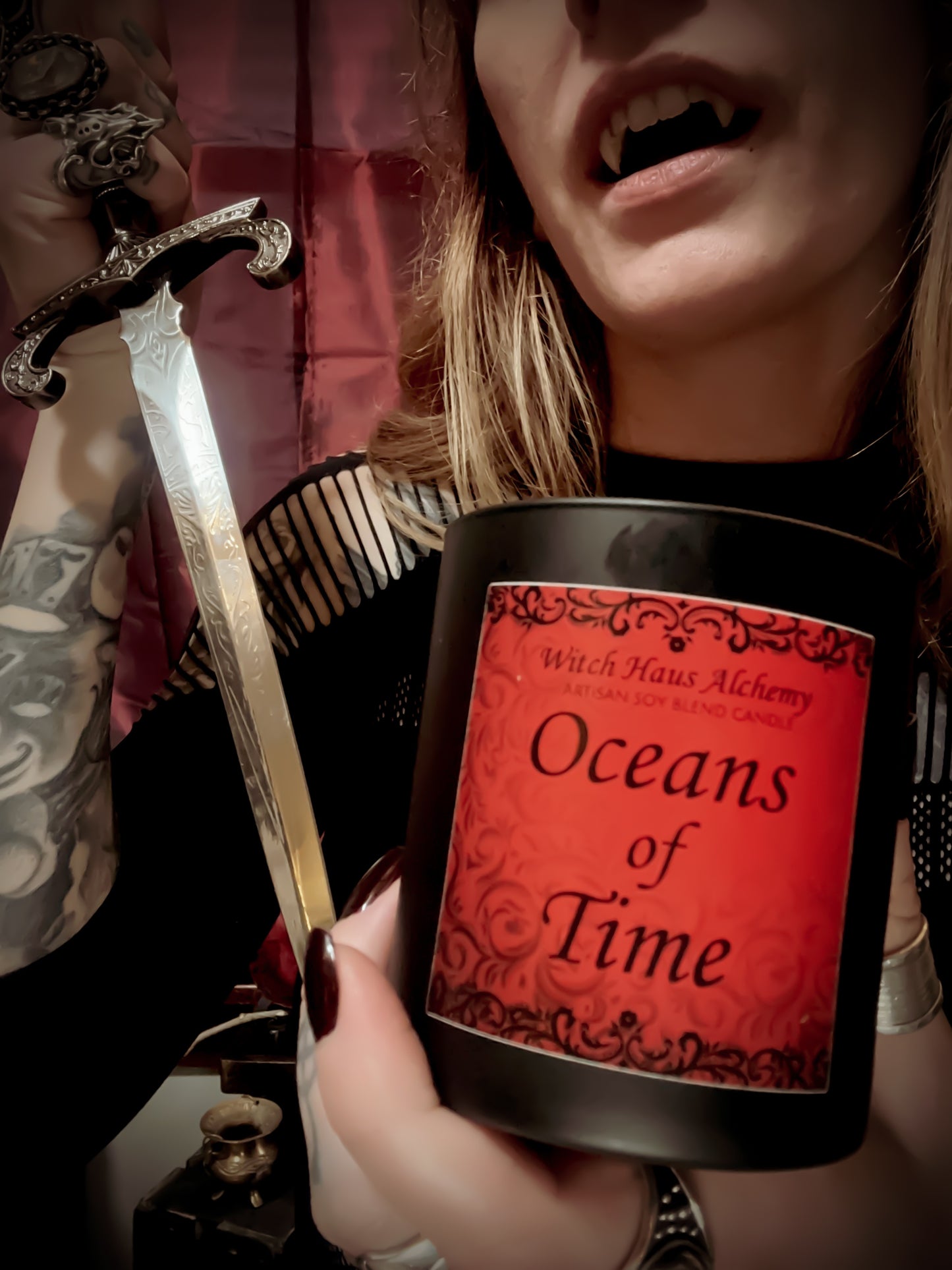 Oceans of Time | 10 oz Candle