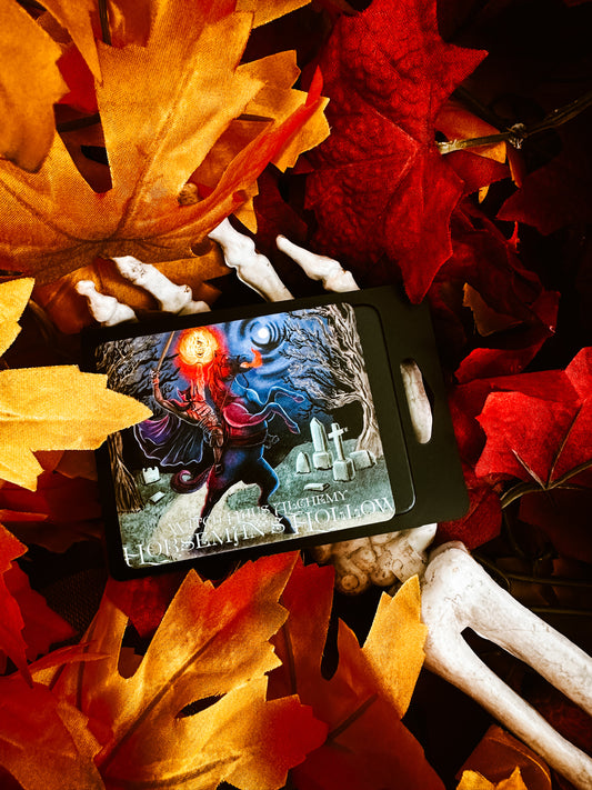 Horseman's Hollow | Wax Melts