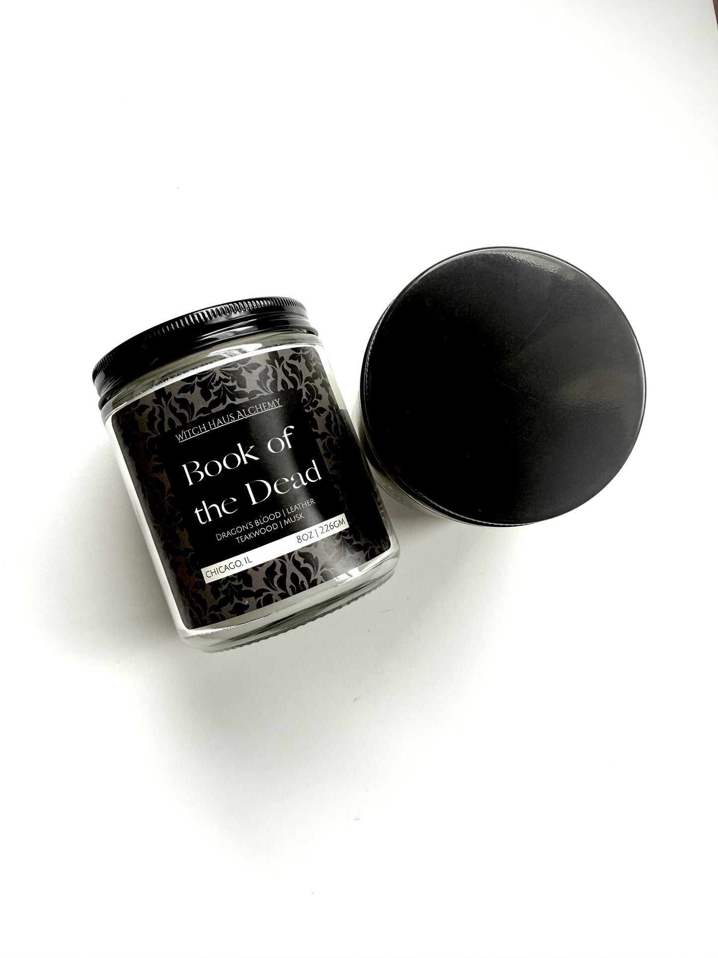 Book of the Dead | Candle