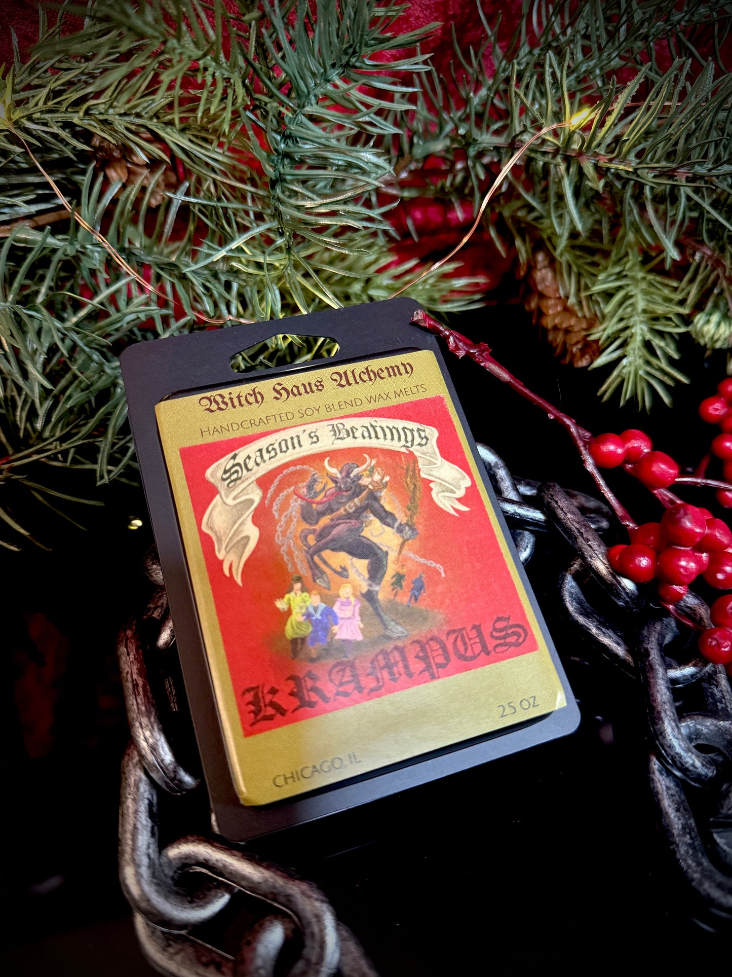 Krampus | Wax Melts