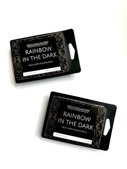 Rainbow in the Dark | Wax Melts
